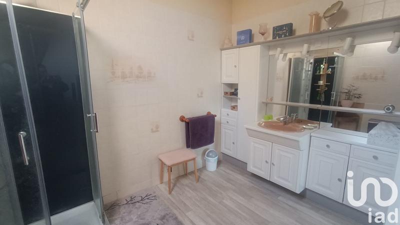 Maison de ville - 90 m² - 5 pièces