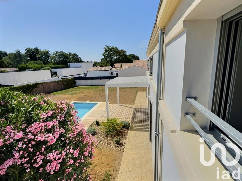 Maison - 165 m² - 6 pièces