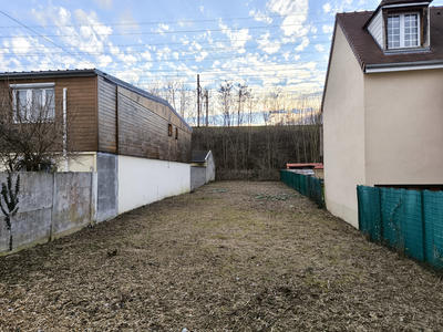 Terrain - 346 m²