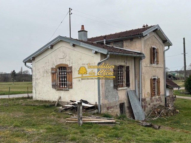 Maison - 50 m² - 3 pièces