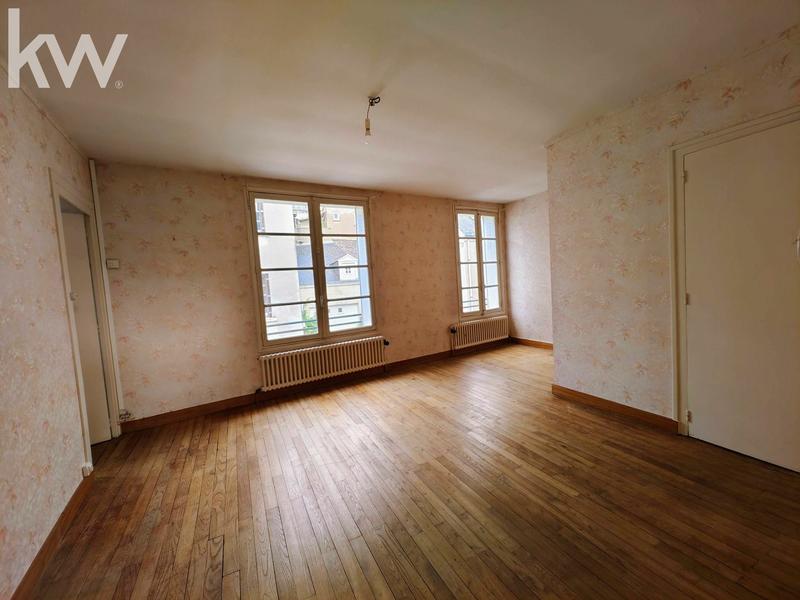 Maison ancienne - 90 m² - 5 pièces