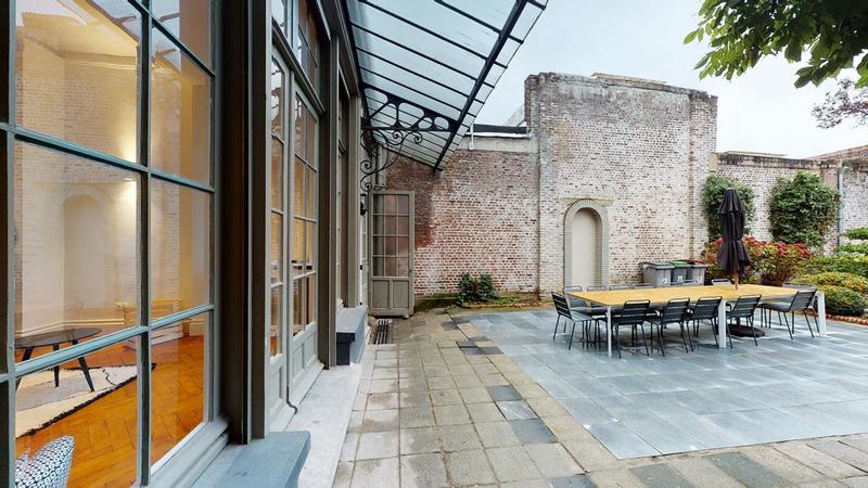 Appartement - 448 m²