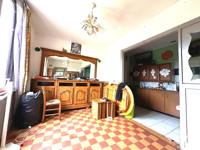 Maison - 130 m² - 6 pièces