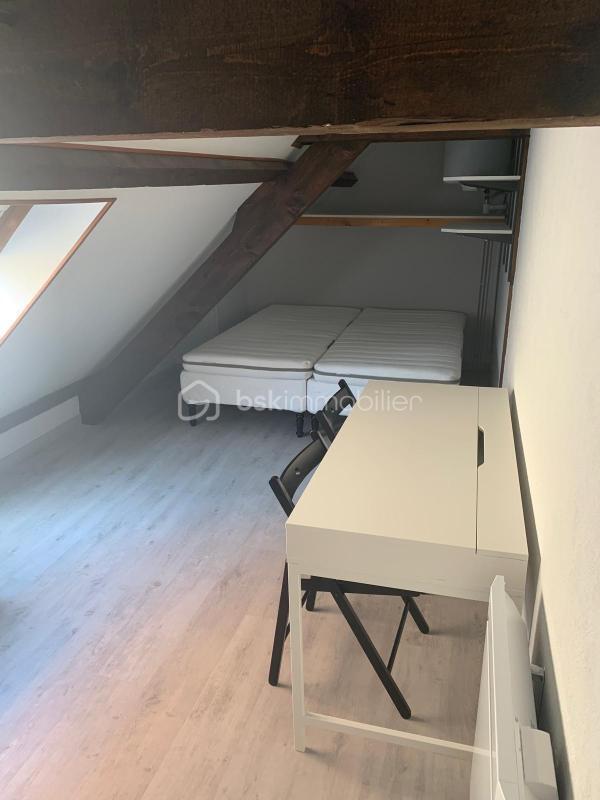 Duplex - 31 m² - 2 pièces