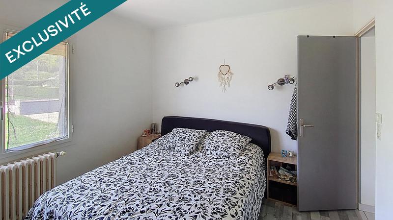 Maison - 85 m² - 5 pièces