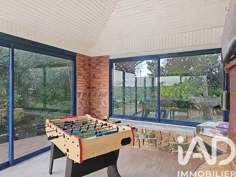 Maison - 161 m² - 6 pièces