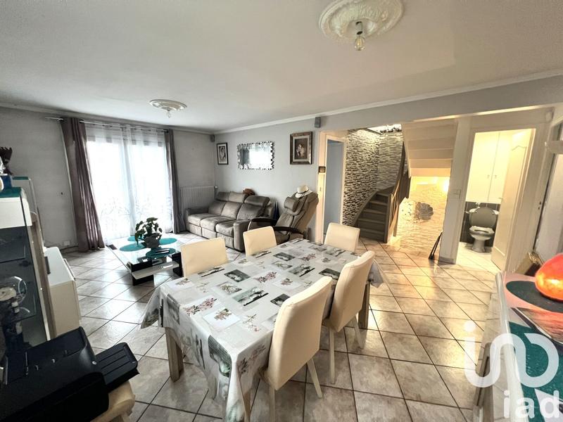 Maison - 158 m² - 7 pièces