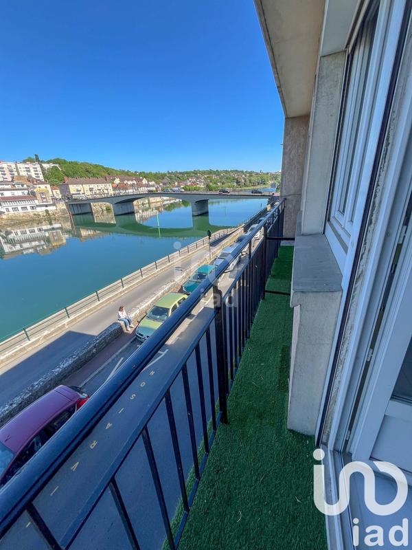 Appartement - 57 m² - 3 pièces