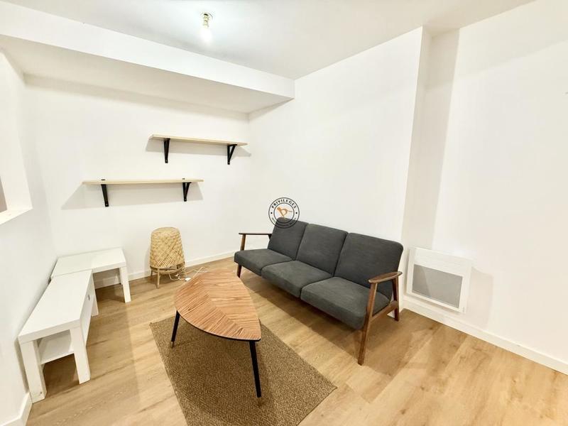 Appartement - 46 m² - 3 pièces