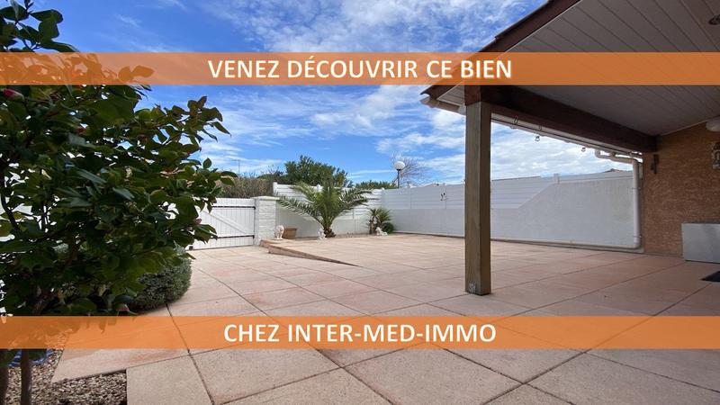 Pavillon - 54 m² - 4 pièces