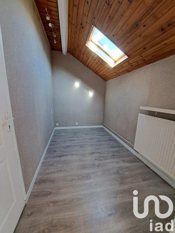 Maison - 158 m² - 8 pièces