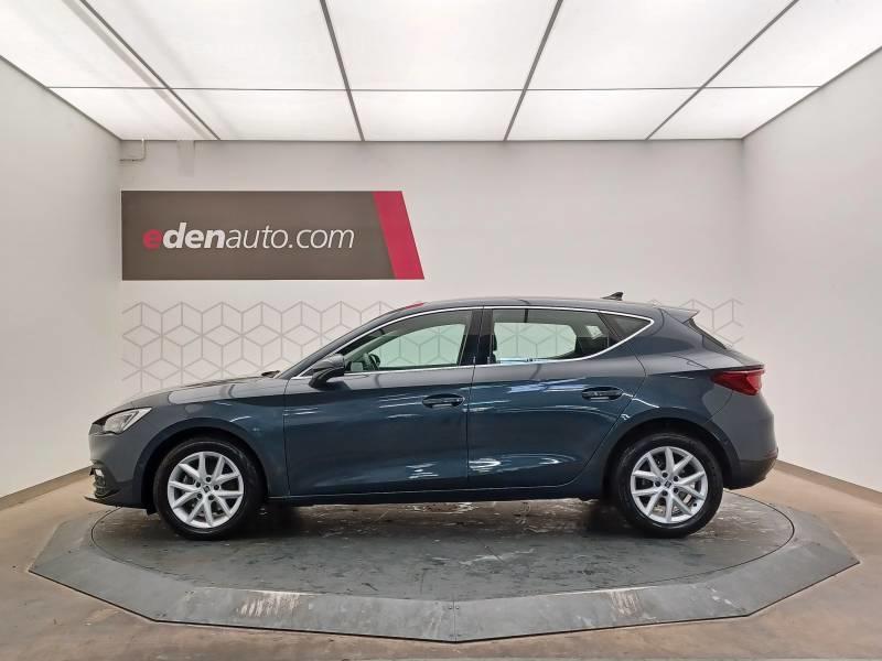 Seat Leon 2.0 Tdi 115 Bvm6 Style Business