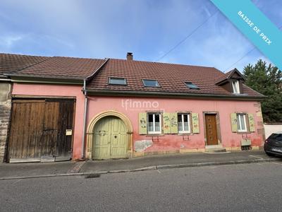 Maison - 136 m² - 6 pièces