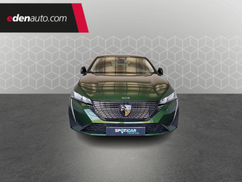 Peugeot 308 Electrique 54 kWh 156ch Allure