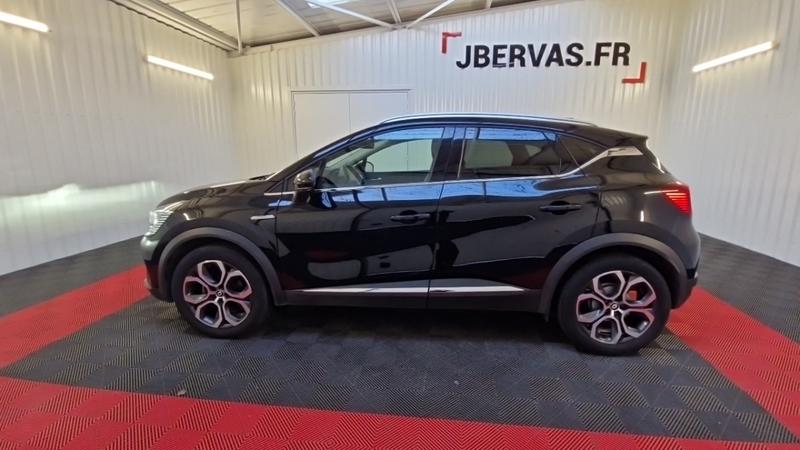 Renault Captur Mild Hybrid 160 Edc Techno