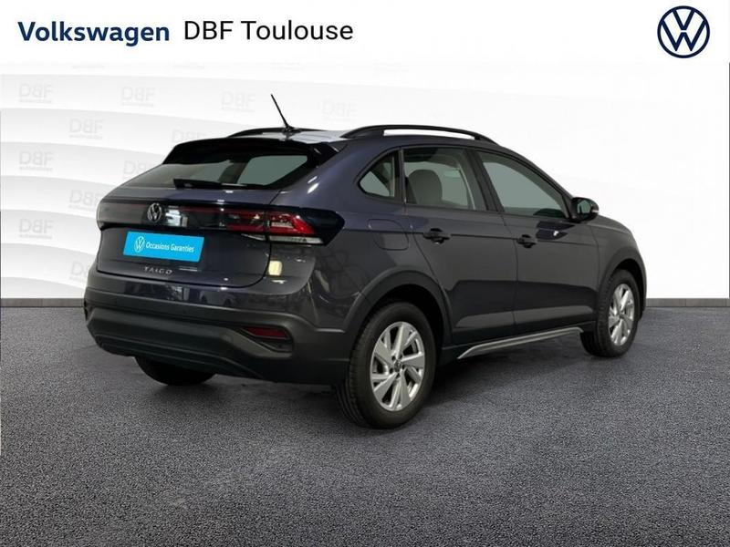 Volkswagen Taigo 1.0 Tsi 116 Dsg7 Life