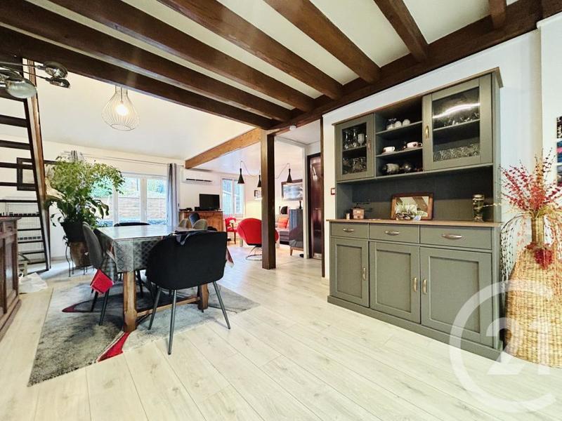 Pavillon - 76 m² - 4 pièces