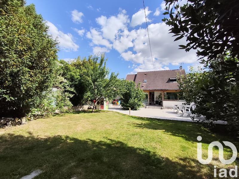 Maison - 150 m² - 6 pièces