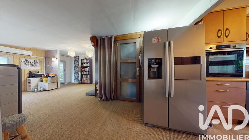 Maison - 101 m² - 4 pièces