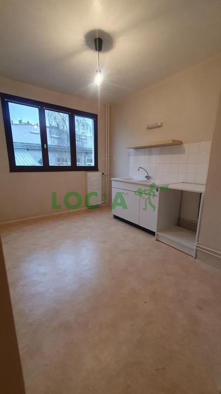 Appartement - 35 m² - 1 pièce