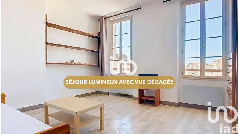 Appartement - 50 m² - 3 pièces