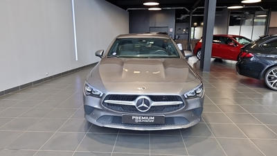 Mercedes Cla Shooting Brake 250 E 8g-Dct Progressive Line