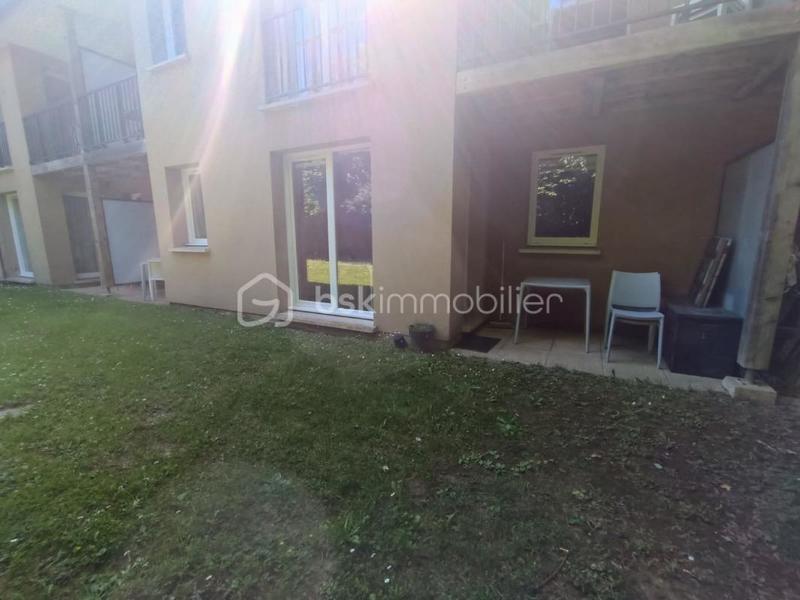 Appartement - 31 m² - 2 pièces