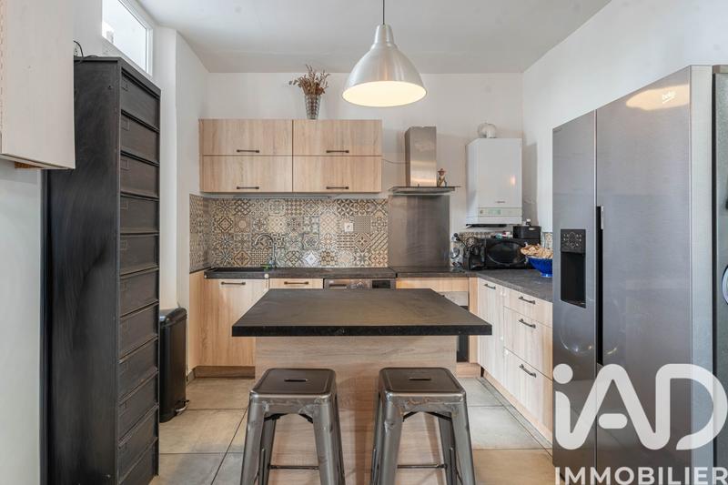 Appartement - 70 m² - 3 pièces