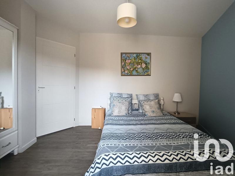 Maison - 92 m² - 4 pièces