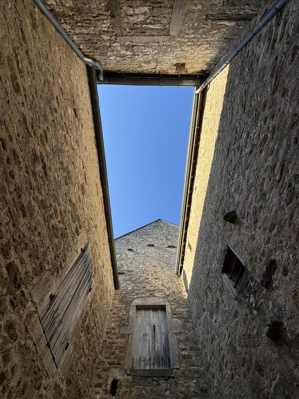 Maison ancienne - 83 m² - 3 pièces