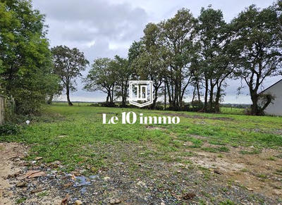 Terrain - 1 798 m²
