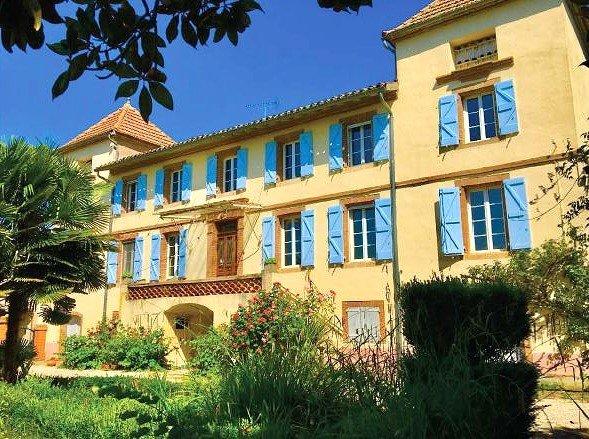 Château - 330 m² - 10 pièces