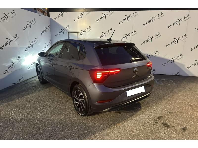 Volkswagen Polo 1.0 Tsi 95 s&amp;S Bvm5 Vw Edition