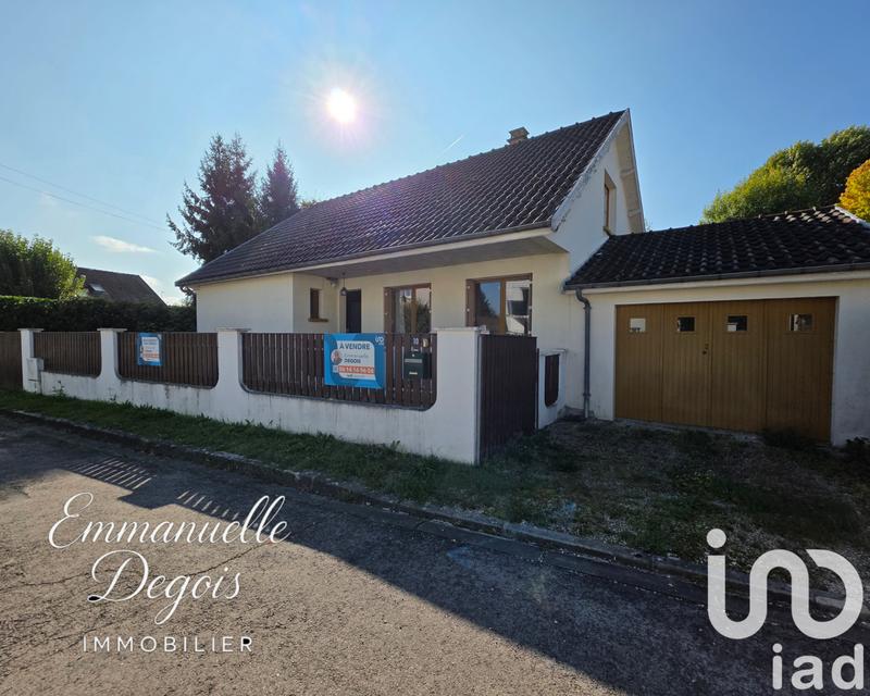 Maison - 129 m² - 6 pièces