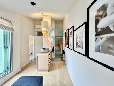 Appartement - 90 m² - 3 pièces