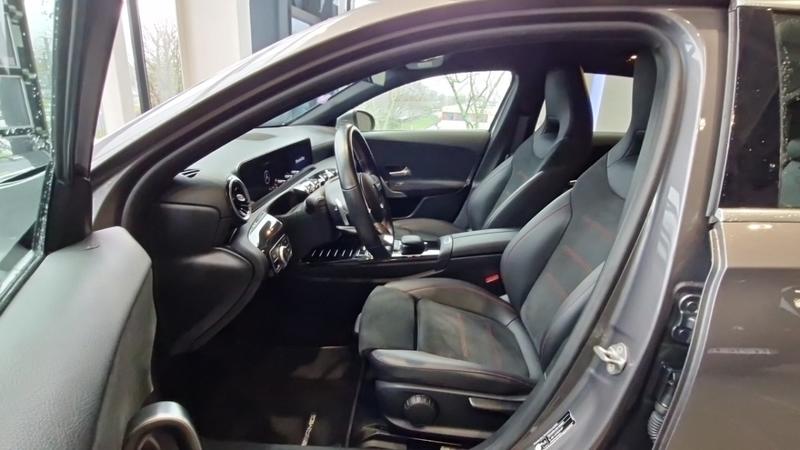 Mercedes Classe a 250 E 8g-Dct Amg Line