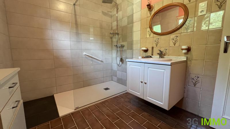 Maison - 112 m² - 6 pièces