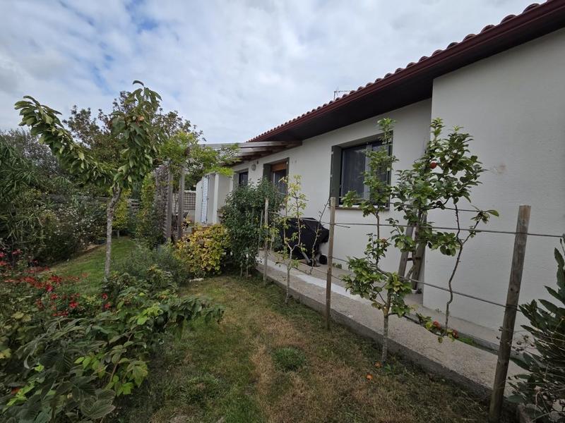 Maison - 109 m² - 5 pièces