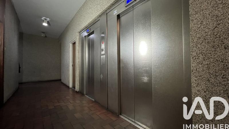 Appartement - 28 m² - 1 pièce