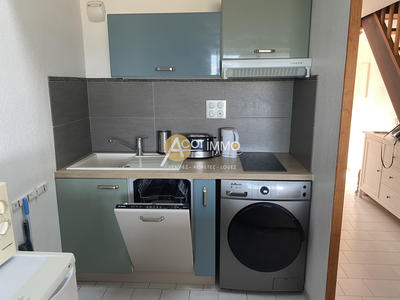 Appartement - 52 m² - 3 pièces