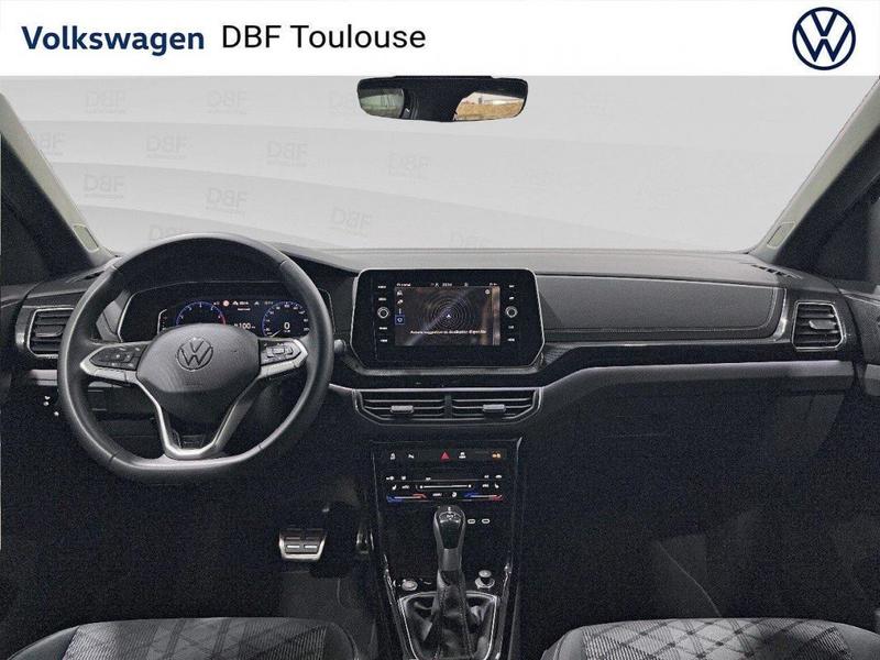 Volkswagen t-Cross 1.5 Tsi 150 Start/Stop Dsg7 R-Line