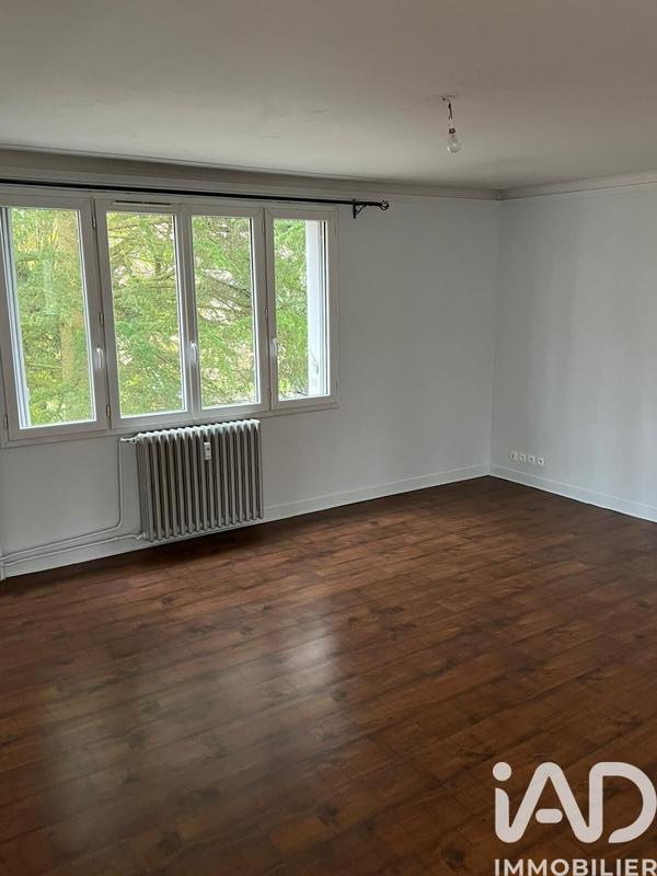 Appartement - 92 m² - 3 pièces