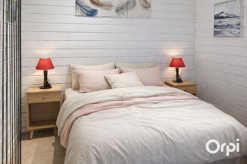 Maison - 43 m² - 2 pièces