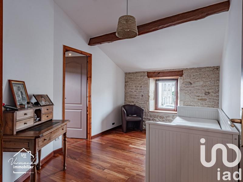 Maison - 115 m² - 4 pièces