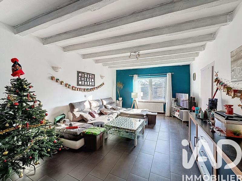 Maison - 204 m² - 6 pièces