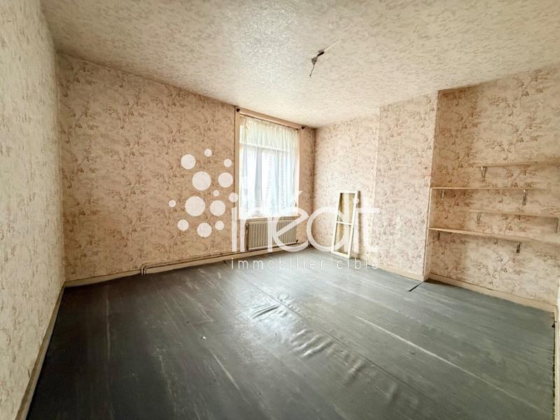 Maison - 112 m² - 5 pièces