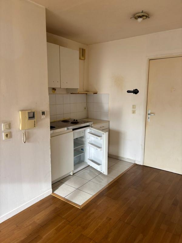 Appartement - 35 m² - 2 pièces