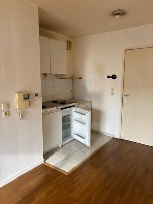 Appartement - 35 m² - 2 pièces