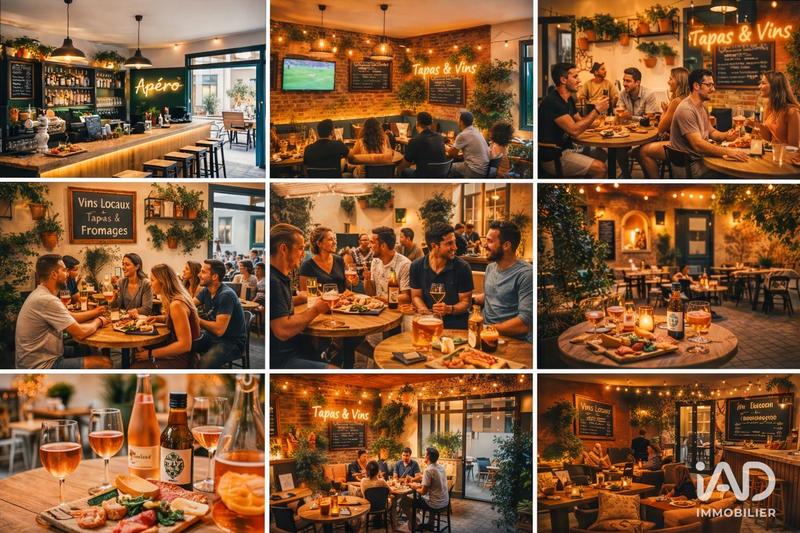 Local commercial - 65 m²