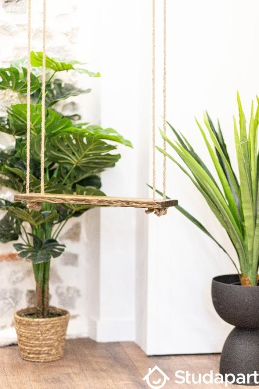 Appartement - 36 m² - 2 pièces